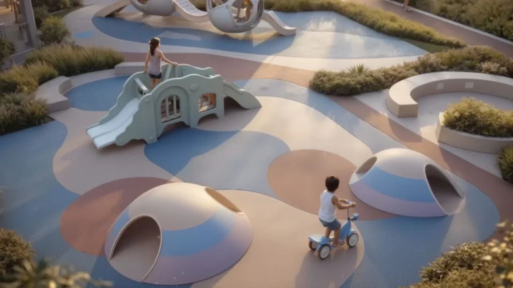 Sarvottam Atmosphere project design — artist’s impression