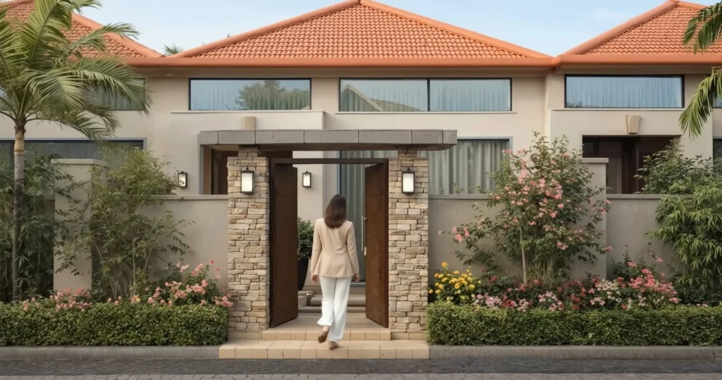Sarvottam Atmosphere project design — artist’s impression