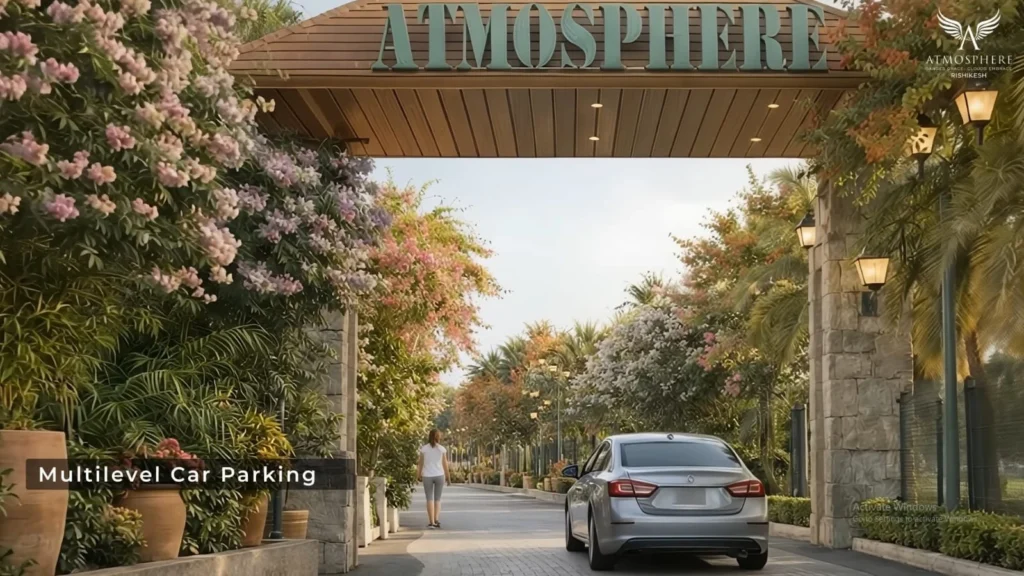 Sarvottam Atmosphere project design — artist’s impression