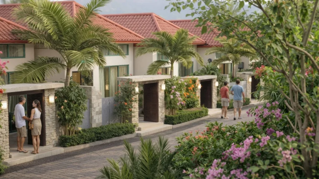 Sarvottam Atmosphere project design — artist’s impression