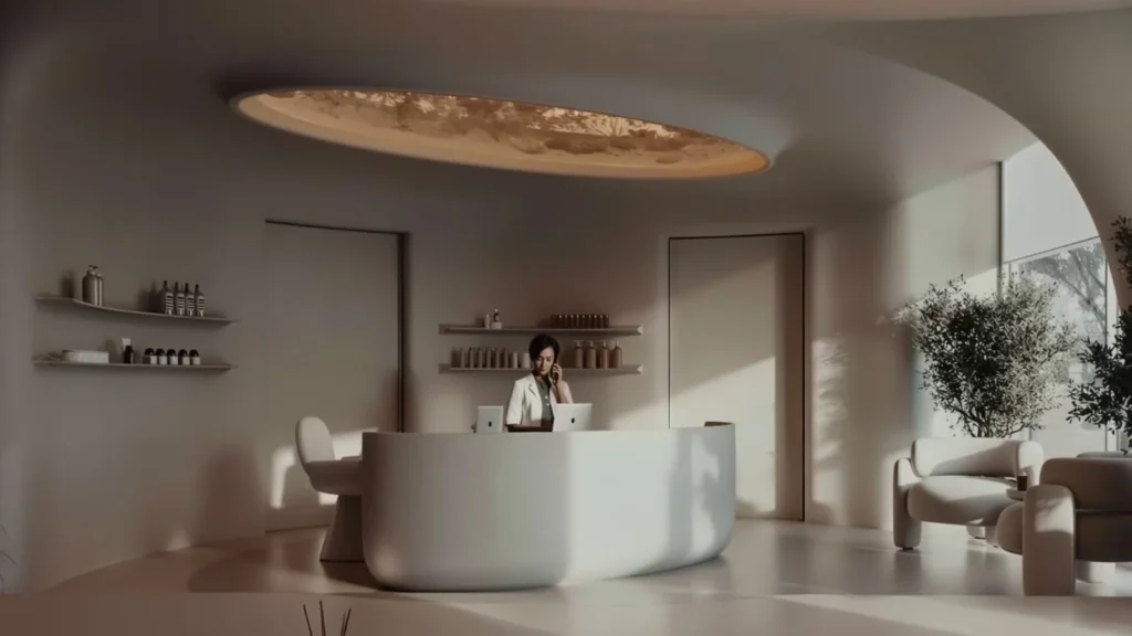 Sarvottam Atmosphere project design — artist’s impression
