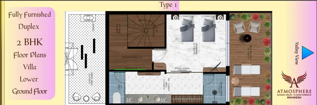 Sarvottam Atmosphere project design — artist’s impression